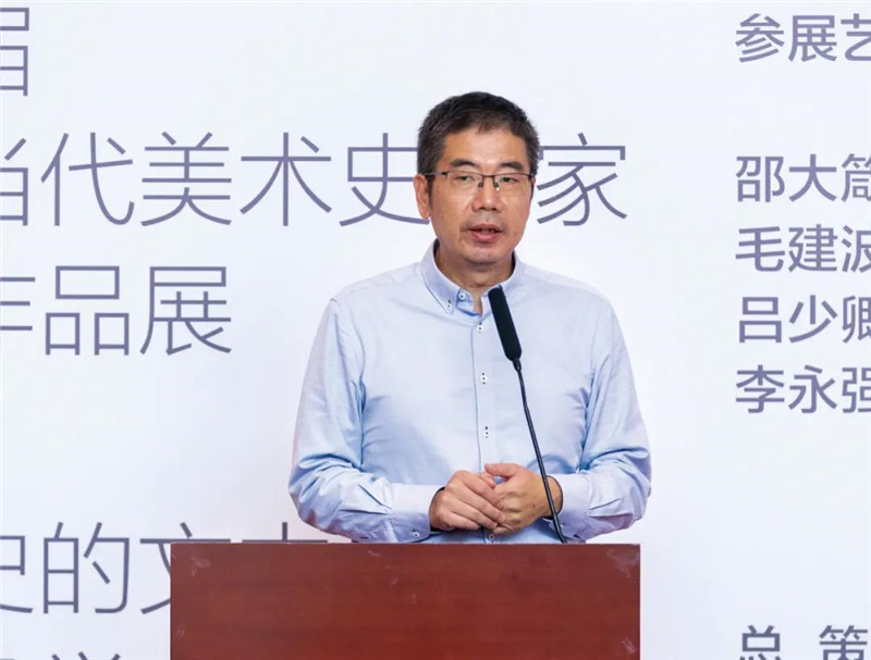 1  廣西師范大學(xué)出版社集團總裁姜革文致辭  （廖茹畫  攝）.jpg