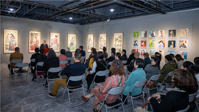 5.墨韻留香——當代女畫家中國畫作品邀請展現(xiàn)場.jpg