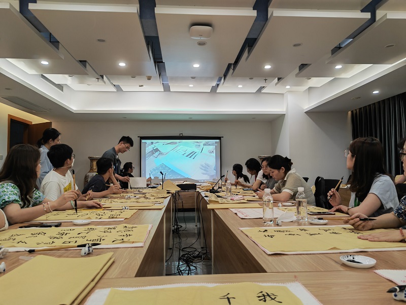 現(xiàn)場(chǎng)書法練習(xí).JPG